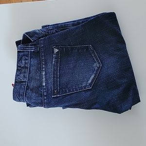 Guess Jeans Flared Leg - Size 26
